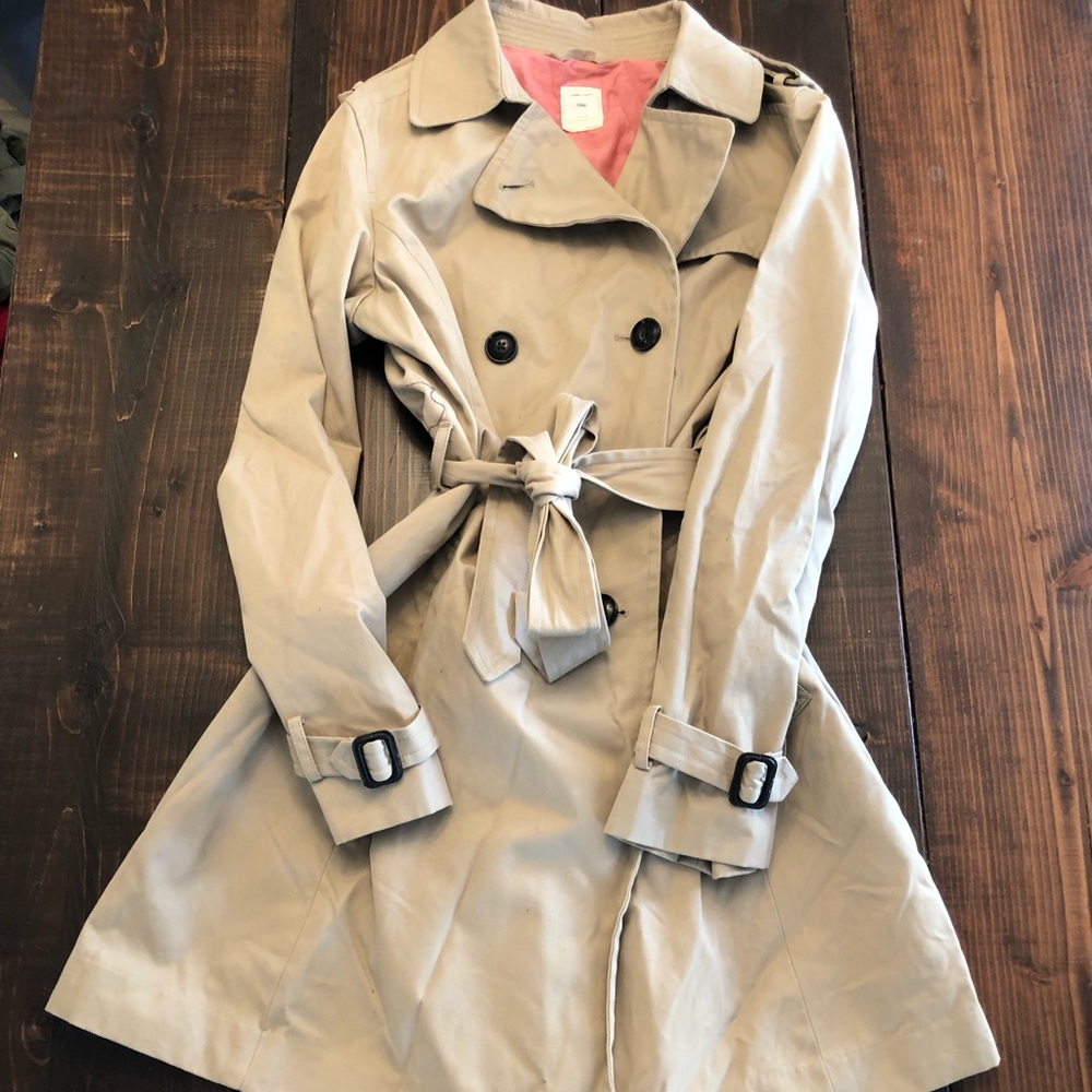 Trench Coat